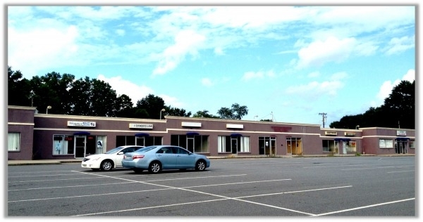 Listing Image #1 - Retail for sale at 353-365 Union Cemetery Rd, Concord NC 28027
