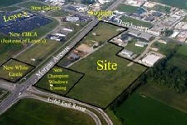 Listing Image #1 - Land for sale at 6724 E. Morgan Avenue, Evansville IN 47715 Listing Image #1 - Land for sale at 6724 E. Morgan Avenue, Evansville IN 47715