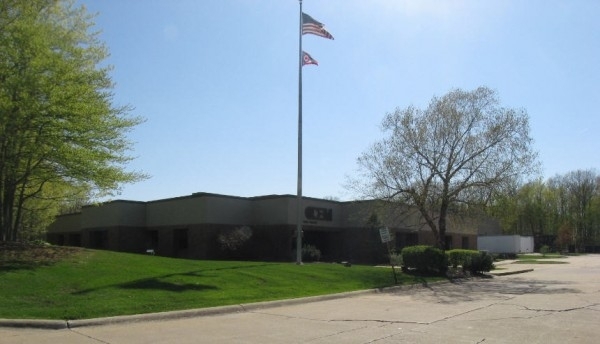 Listing Image #1 - Industrial for sale at 1300 Danner Drive, Aurora OH 44202