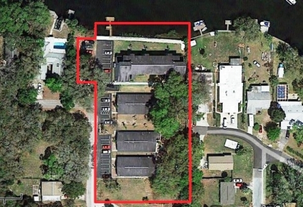 Listing Image #1 - Multi-family for sale at 5604 Lasalle Cr, New Port Rchey FL 34652