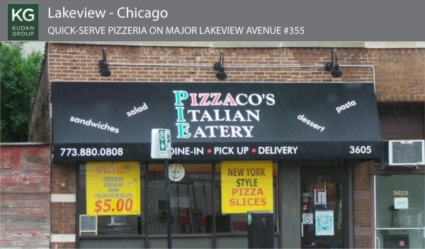 Listing Image #1 - Business for sale at 3605 N. Ashland Ave., Chicago IL 60657