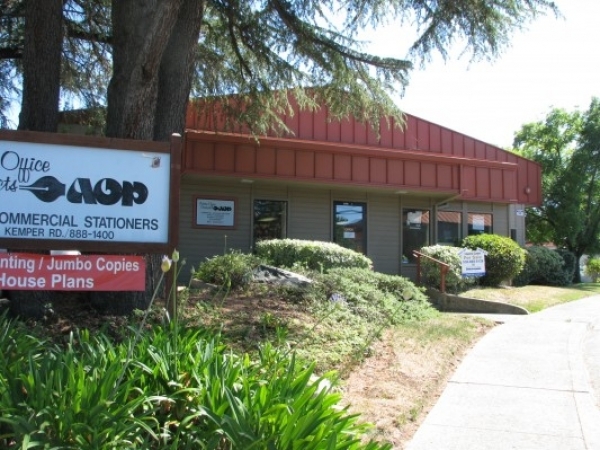 Listing Image #1 - Office for sale at 11860 Kemper Rd, Auburn CA 95603
