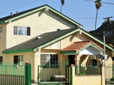 Listing Image #1 - Multi-family for sale at 1134 South Oxford Ave, Los Angeles CA 90006