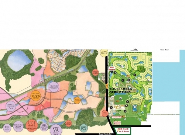 Listing Image #1 - Land for sale at CORNER LOT on Narcoossee Rd & Clapp Simms Duda Rd, Orlando FL 32832 Listing Image #1 - Land for sale at CORNER LOT on Narcoossee Rd & Clapp Simms Duda Rd, Orlando FL 32832