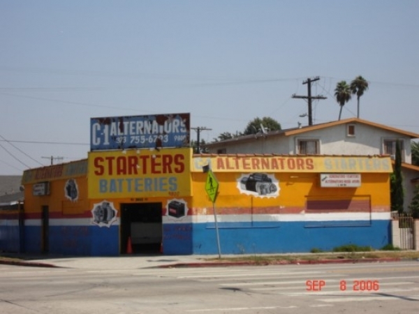 Listing Image #1 - Retail for sale at 9800 S. Main St., Los Angeles CA 90003 Listing Image #1 - Retail for sale at 9800 S. Main St., Los Angeles CA 90003