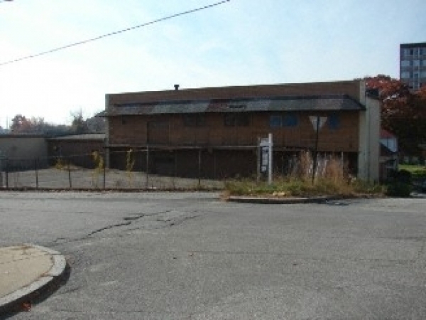 Listing Image #1 - Industrial for sale at 101 &amp; 103 TOURO ST., Providence RI 02864