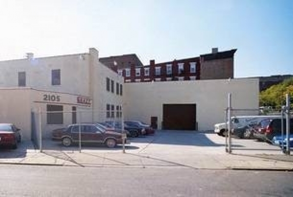 Listing Image #1 - Industrial for sale at 2105 Central Avenue, Cincinnati OH 45214