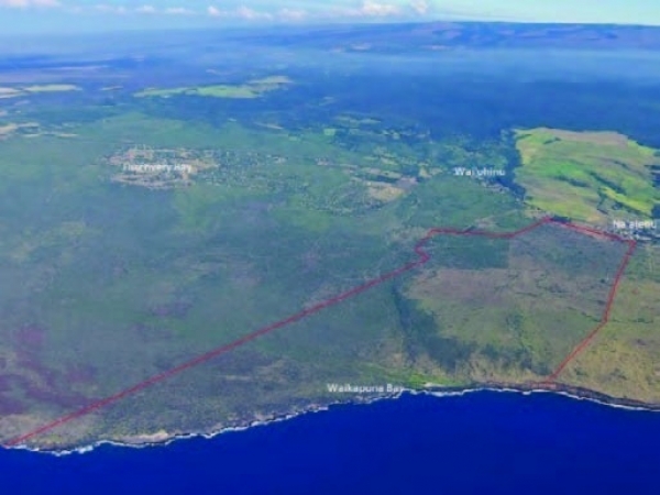 Listing Image #1 - Land for sale at 95-5586 Mamalahoa Highway, Naalehu HI 96772