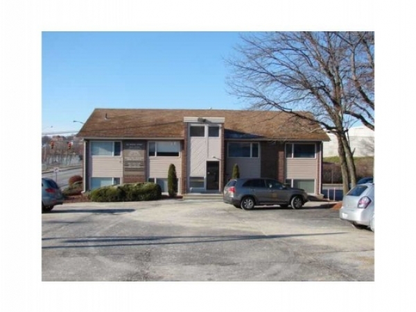 Listing Image #1 - Office for sale at 123 School St, Pawtucket RI 02860