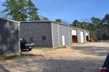 Listing Image #1 - Industrial for sale at 11584 Rose Rd, Conroe TX 77303