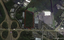 Listing Image #1 - Land for sale at L8 Mount Holly Rd, Burlington Township NJ 08016