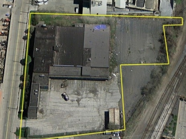 Listing Image #2 - Industrial for sale at 4900 Crayton Avenue, Cleveland OH 44104