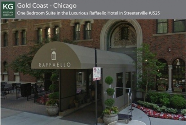 Listing Image #1 - Hotel for sale at 201 E Delaware Pl #610, Chicago IL 60611