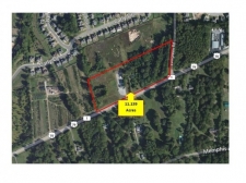 Listing Image #1 - Land for sale at Evergreen &amp; Hwy 70 (NW corner), Lakeland TN 38002