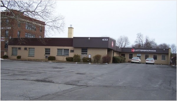 Listing Image #1 - Industrial for sale at 433 West Onondaga Street, Syracuse NY 13202