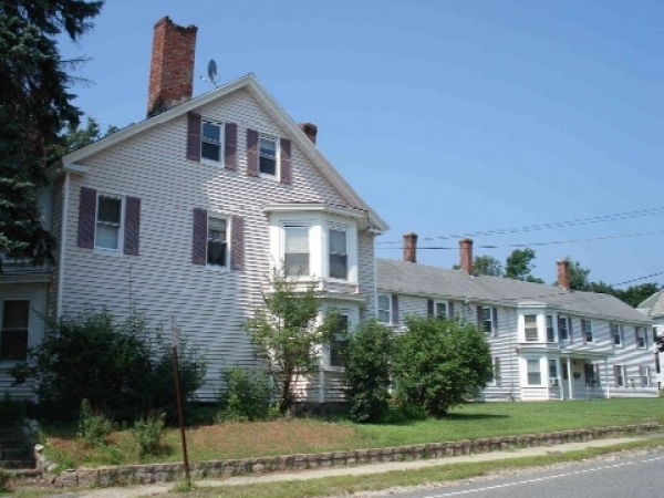 Listing Image #1 - Multi-family for sale at 181 Pond st, Leominster MA 01453