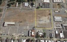 Listing Image #1 - Land for sale at 201-321 East 4th Street, North Little Rock AR 72114