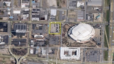 Listing Image #1 - Land for sale at 200 East Broadway Street, North Little Rock AR 72114