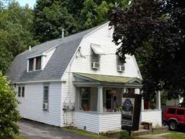 Listing Image #1 - Motel for sale at 48 West Street, Lake George NY 12845