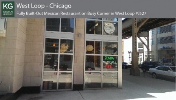 Listing Image #1 - Business for sale at 180 N. Jefferson St., chicago IL 60661