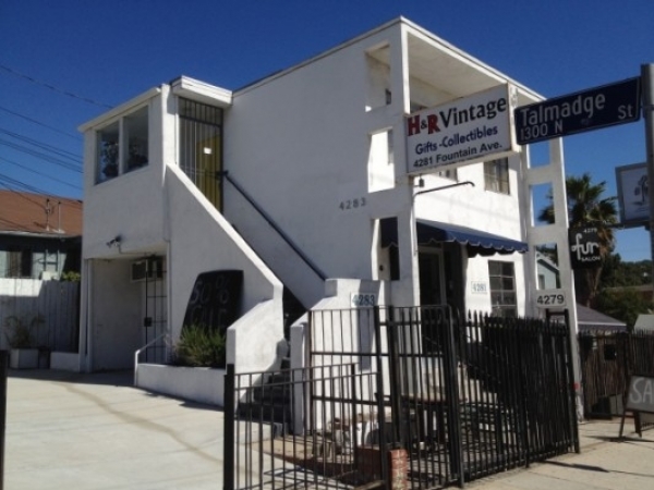 Listing Image #1 - Retail for sale at 4281 Fountain Avenue, Los Angles CA 90029