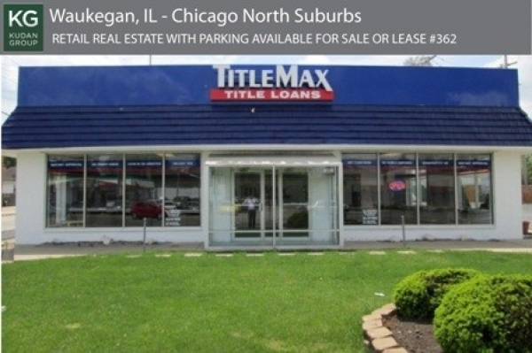 Listing Image #1 - Retail for sale at 1801 Belvidere Street, Waukegan IL 60085