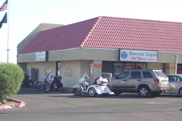 Listing Image #1 - Shopping Center for sale at 16428 North 32nd Street, Phoenix AZ 85032