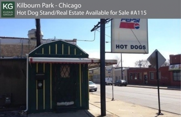 Listing Image #1 - Retail for sale at 4460 W. Belmont Ave., Chicago IL 60641