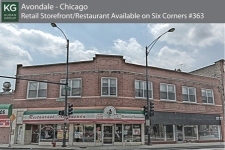 Listing Image #1 - Retail for sale at 3182 N Elston Ave, Chicago IL 60618