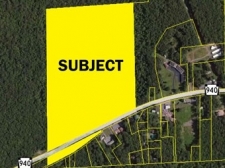 Listing Image #1 - Land for sale at RT 940 - #2315-CL, White Haven PA 18661