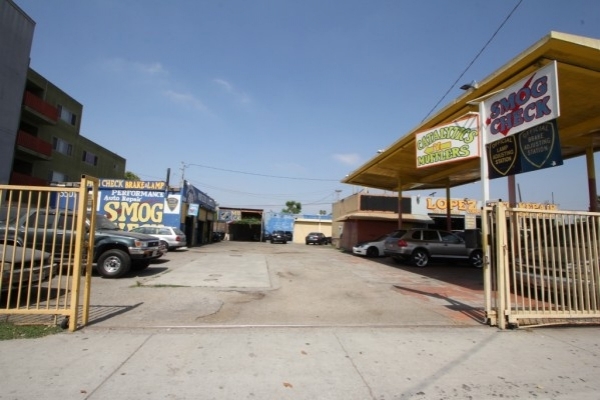 Listing Image #1 - Land for sale at 5501 Main St, Los Angeles CA 90037