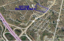Listing Image #1 - Land for sale at 1112-1118 Hooksett Rd, Hooksett NH 03106