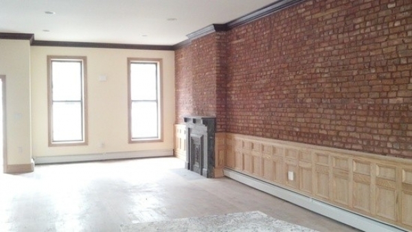 Listing Image #1 - Multi-family for sale at 412 Chauncey Street, Brooklyn NY 11233