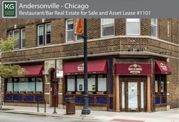 Listing Image #1 - Retail for sale at 5101 N Clark St, Chicago IL 60640