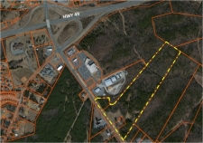 Listing Image #1 - Land for sale at 3725 Hwy 601, Concord NC 28025
