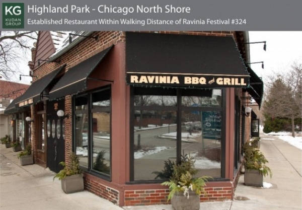 Listing Image #1 - Business for sale at 594 Roger Williams Ave, Highland Park IL 60035