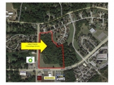 Listing Image #1 - Land for sale at James Road and N. Highland Rd., Memphis TN 38128