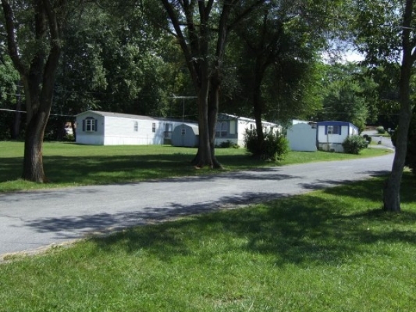 Listing Image #1 - Mobile Home Park for sale at 225 Indian Hollow Road, Winchester VA 22603