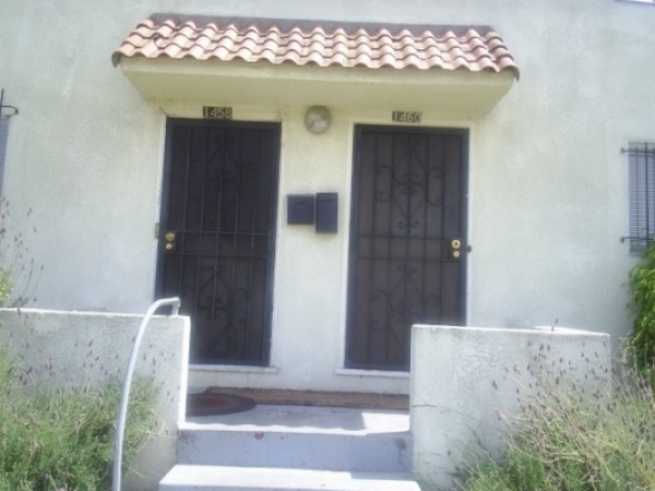 Listing Image #1 - Multi-family for sale at 1458 West 80th Street, Los Angeles CA 90047 Listing Image #1 - Multi-family for sale at 1458 West 80th Street, Los Angeles CA 90047