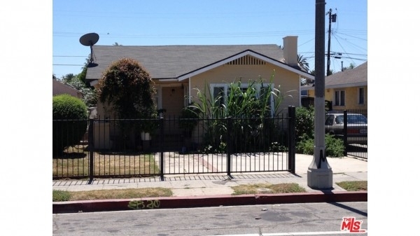 Listing Image #1 - Multi-family for sale at 1638 Exposition Blvd, Los Angeles CA 90018