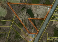 Listing Image #1 - Land for sale at 7717 US Highway 29 North, Browns Summit NC 27214