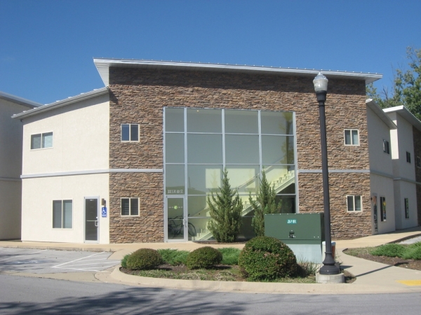 Listing Image #1 - Office for sale at SW 6th St & SW B St, Bentonville AR 72712