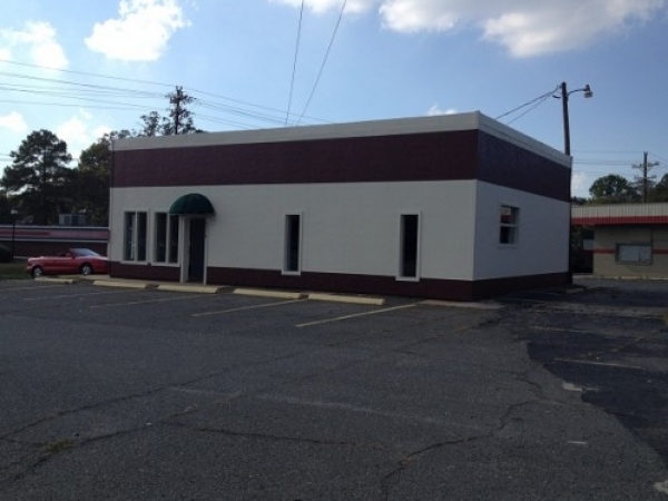 Listing Image #1 - Retail for sale at 4314 Old Walkertown Road, Winston-Salem NC 