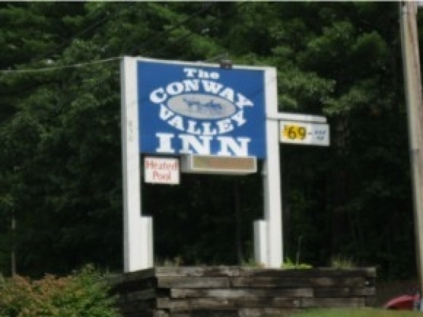 Listing Image #1 - Motel for sale at 850 White Mountain Highway, Conway NH 03813