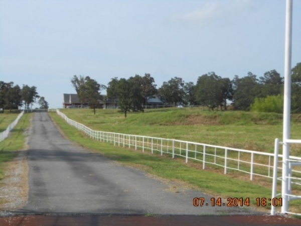 Listing Image #1 - Ranch for sale at 14145 W US Hwy 270, McAlester OK 74501