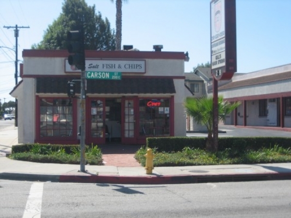 Listing Image #1 - Shopping Center for sale at 288 E Carson St, Carson CA 90745
