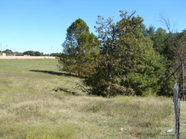 Listing Image #1 - Land for sale at 2003 South Ave, McAlester OK 74501