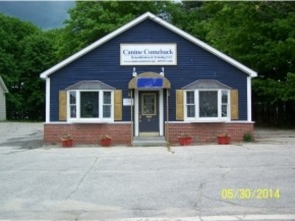 Listing Image #1 - Retail for sale at 29 West Main Street, Hillsborough NH 03244