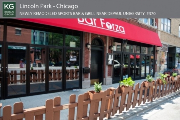 Listing Image #1 - Business for sale at 2476 N. Lincoln Ave., Chicago IL 60614