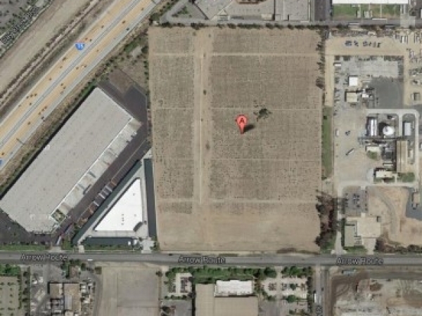 Listing Image #1 - Land for sale at 12400 Arrow Route, Rancho Cucamonga CA 91730